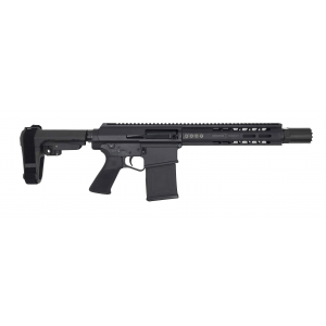Genesis Arms Gen12 SBM 12 Gauge 51rd Magazine 105 Barrel Black Shotgun