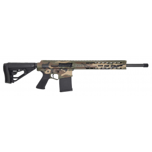 Genesis Arms Gen12 12 Gauge 51rd Magazine 18 Barrel Black Shotgun