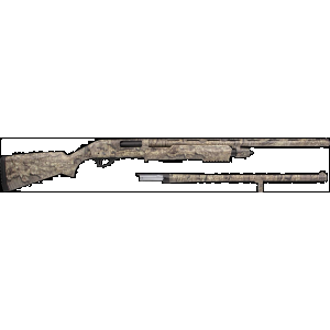 RIA YOUTH PUMP COMBO 12GA 22 RT TIMBER 5RD