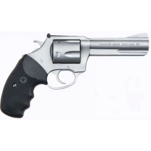 CHAR Target Undercover 38sp 4.2 Anodize/ss 6rd