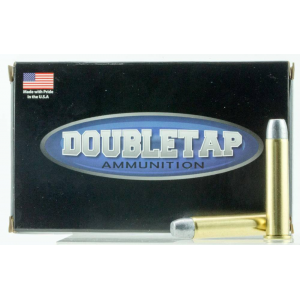 DoubleTap Hunter Gov Hard Cast Solid HCSLD Ammo