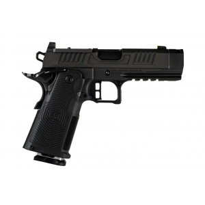 ALPHA Foxtrot Af1911-romulus 9mm 3.5 Compensated Mos Cut Dlc Black Pistol 810100535575 178229019