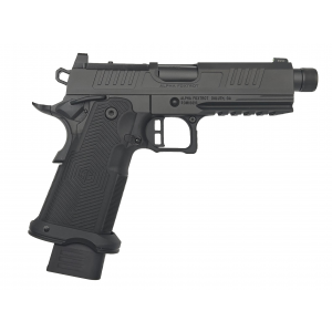 ALPHA Foxtrot Af1911-romulus 9mm 4.25 Threaded Mos Cut Dlc Black Pistol 810100535650 178229014