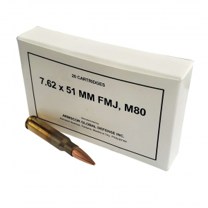 ARMSCOR BRASS Ammo