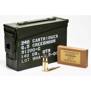 Black Hills Open Tip Match Can OTM Ammo