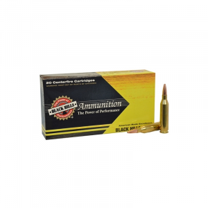 Black Hills Gold Sierra TMK Ammo