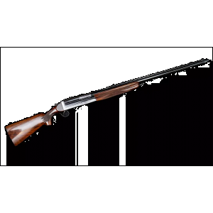**One of a Kind** Cosmi Custom Steel 20 Gauge 30 Break Action Semi Auto Walnut Stock Shotgun **Rare**