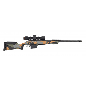 Gunwerks Verdict, 300 PRC, 24 Carbon Wrapped Barrel, Revic Radikl RS25b, Tectonic Orange Finish, 200rd Case 215 gr Berger, Bolt Action Rifle