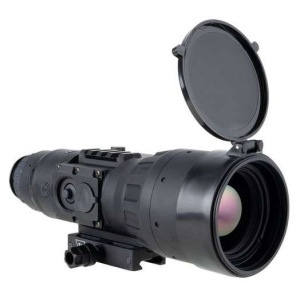 Trijicon TRI THERMAL RIFLESCOPE REAP-IR 24MM BLK W/DVR - $7338.00 at BattleHawk Armory