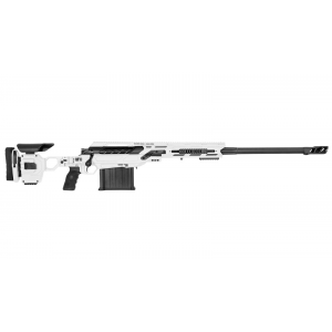 Cadex Defence CDX-50 Tremor .50 BMG 29 5+1 White/Black Bolt Action Rifle