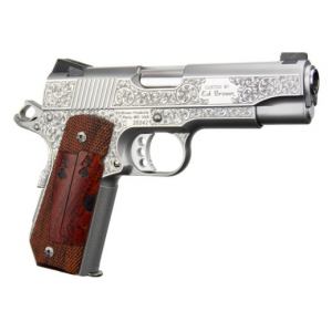 ED BROWN PAIR OF ACES 2 GUN SET COMMANDER BOBTAIL 1-GUN