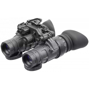 AGM Global Vision 12UN412941143111 UNVG  Night Vision Goggles Black 1x 64-72 Ip/mm Resolution