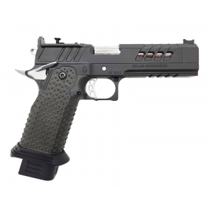 Atlas Gunworks Artemis 9mm 46 Barrel 3 Magazines RMRSRO Ready TwoTone Pistol