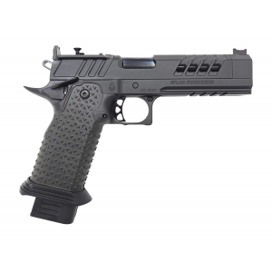 Atlas Gunworks Artemis 9mm 46 Barrel 3 Magazines RMRSRO Ready Pistol