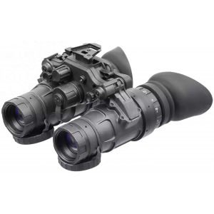 AGM Global Vision 12UN41284123111 UNVG  Night Vision Goggles Black 1x 64-72 Ip/mm Resolution