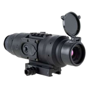 Trijicon TRI THERMAL RIFLESCOPE REAP-IR 60MM BLK W/DVR - $5407.00 at BattleHawk Armory