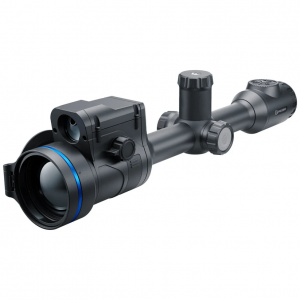 Pulsar Thermion 2 LRF XL60 w/ Mount, 1024 Sensor, 2.5-20x, 2560x2560 Resolution, Thermal Rifle Scope
