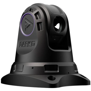 DARK30 THERMAL PTZ VEHICLE MOUNTED 640 CAMERA 640X480 17MC 5 COLOR PALETTES w/ VIEWING SCREEN