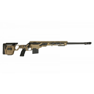 Cadex Defense CDX-R7 LCP SA .308 WIN 24 Hybrid Tan/Black Rifle