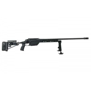 Steyr SSG 08 338 Lapua Mag 27.20 6+1 Black Folding Stock