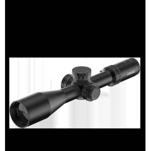 Steiner M7XI IFS 4-28X56 MSR2 Black Riflescope