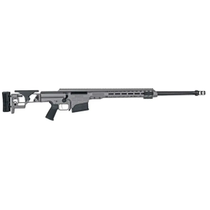 Barrett BARRETT MRAD 300WIN TUNG 24 10+1 MLOK FLUTED BARREL 300 Win Mag - $5237.76 at BattleHawk Armory
