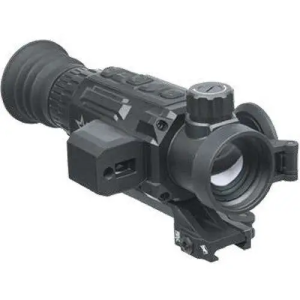 AGM Global Vision SECU75640LRF Secutor LRF 75-640 Thermal Black 4-32x75mm Multi Reticle, 1x/2x/4x/8x Zoom, 640x512 50 Hz Resolution