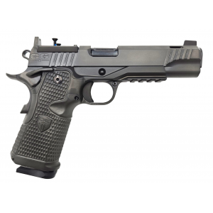 Cabot Guns Insurrection, 9mm, 5 Ported Barrel, 2- 17rd Magazines, Optics Ready, Matte Black, Pistol