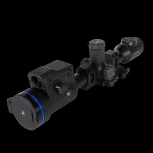 Pulsar Thermion 2 LRF XG60 w/ Mount, 4-32x, 2560x2560, Thermal Rifle Scope