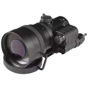 AGM Global Vision 16CO2123283111 Comanche-22 3AL1 Night Vision Rifle Scope Black Unity 1x80mm Gen 3 Auto-Gated Level 1