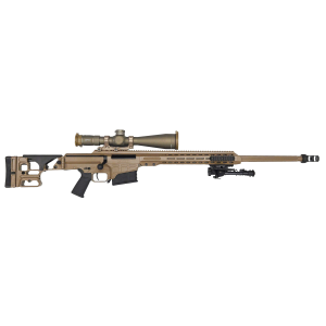 Barrett MRAD 300 Norma Mag 26 Barrel 210rd Magazines Leupold Mark 5HD 735x56mm w Tremor 3 Reticle Rifle