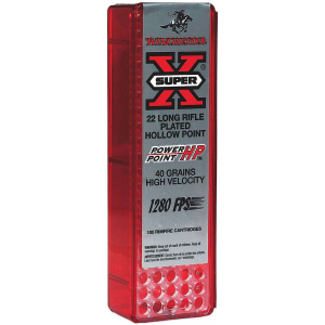 Winchester Super-X Power-Point PP Ammo