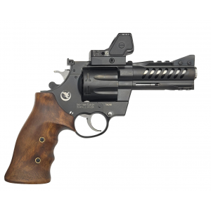 Nighthawk Custom Korth NXS 8-Shot, .357 Mag, 8rd Cylinder, RMR HD 3.25 MOA Red Dot, Revolver