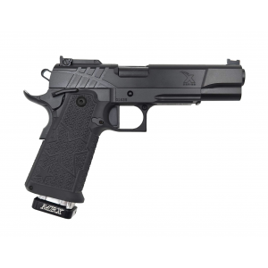 Accuracy X Gunfighter X Series 9mm 5 Barrel 1 17rd Magazine MultiSightSLOTSight Pistol