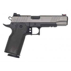 Alpha American Firearms AAF4 9mm 5 Barrel 2 Magazines Optics Ready BiTone Pistol
