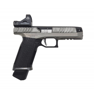 Laugo Arms Alien Creator Evolution Full Kit, 9mm, 4.8 Barrel, 3- 17rd Magazines, Pistol