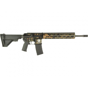 HK MR556A1 75TH ANNIVERSARY M-LOK 4-30RD FLECKTARN RIFLE