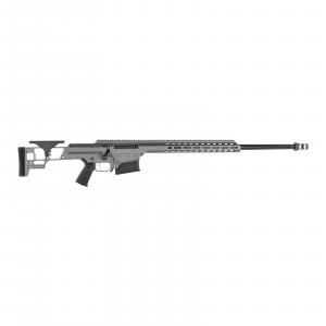 BARR MRAD SMR FIX STK GREY 308 WIN 17''