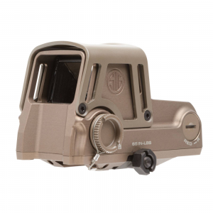 Sig Sauer Romeo9T Dual Reticle Dot Sight, FDE