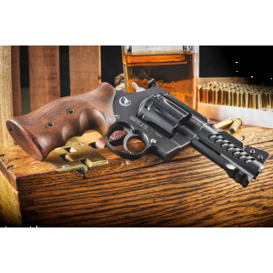 Nighthawk Custom Korth NXS 8-Shot, .357 Mag, 8rd Cylinder, Revolver
