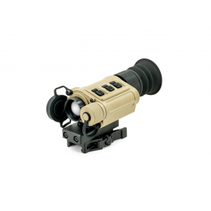 IRay RICO MICRO V2 640 1x, 25MM Multifunction Thermal Weapon Sight