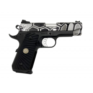 Wilson Combat CQB Elite Compact 4 9mm Polished Kryptek Slide Pistol