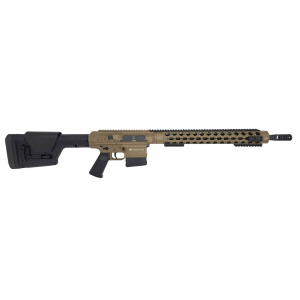 JP Enterprises LRP-07 .308 Win 18 Supermatch Barrel FDE Cerakote Rifle