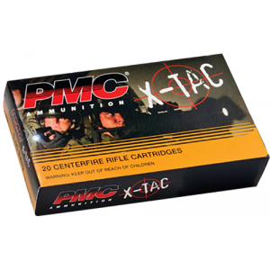 PMC X-Tac Light Armor Piercing LAP Ammo
