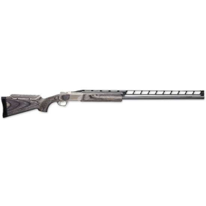 Browning 018707479 Cynergy Trap Combo 12 Gauge 3234 2 275 Silver Nitride Satin Gray Fixed wMonte Carlo Adj Comb Stock Right Hand wCase