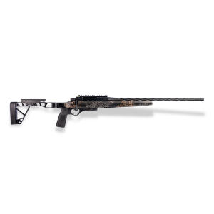 Seekins Precision Havak SLAM 7 PRC 22 Carbon Fiber Barrel Woodland Shadow Bolt Action Rifle