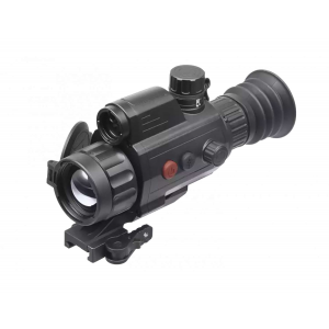 AGM Global Vision VARM356402 Varmint V2 LRF TS35-640 Thermal 2x Multi Reticle Digital 1x/2x/4x/8x Zoom 640x512 Resolution