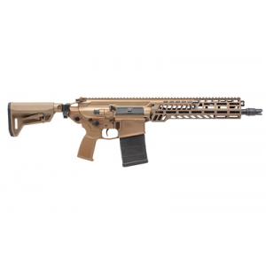Sig Sauer MCX Sprear, .308win, 13 Barrel, 1- 20rd Magazine, Coyote Tan, Short Barreled Rifle