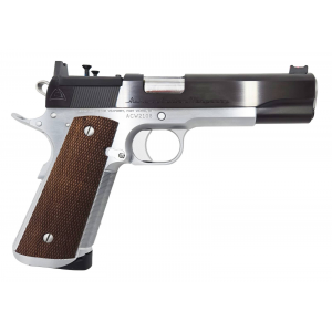 Alchemy Custom Weaponry Prime Elite 1911, .45acp, 5 Barrel, 2- 8rd Magazines, Bi-Tone, Optics Ready, Pistol