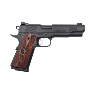 Nighthawk Custom Predator, .45acp, 5 Barrel, 2- 8rd Magazines, Pistol